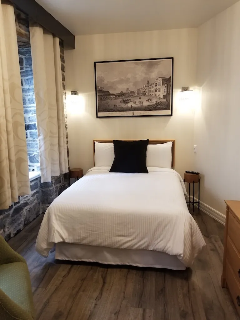 Economy with double bed